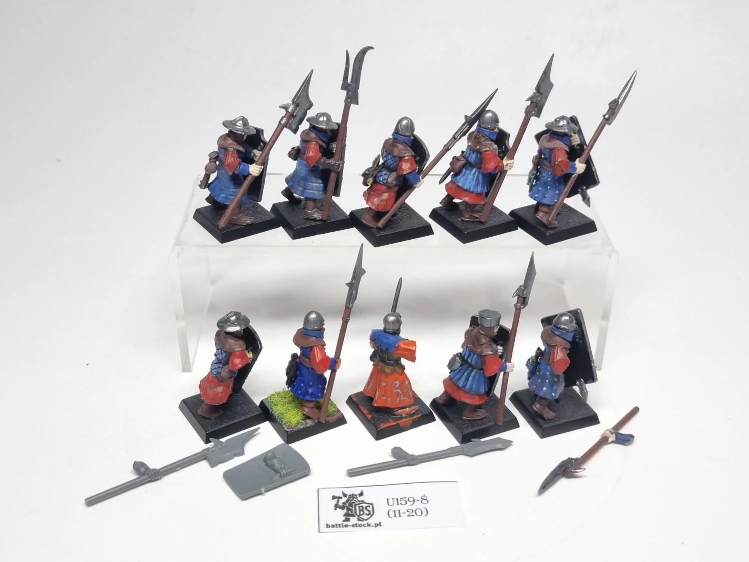 piechota man at arms