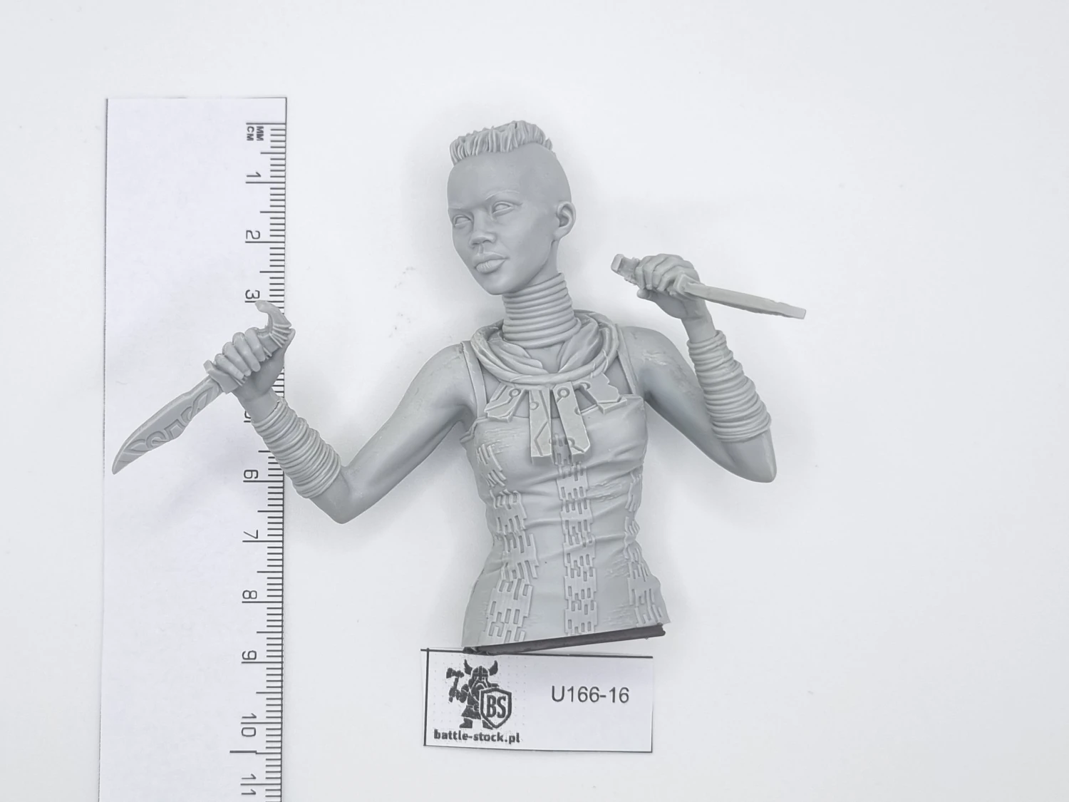 Ouroboros Miniatures Qinile