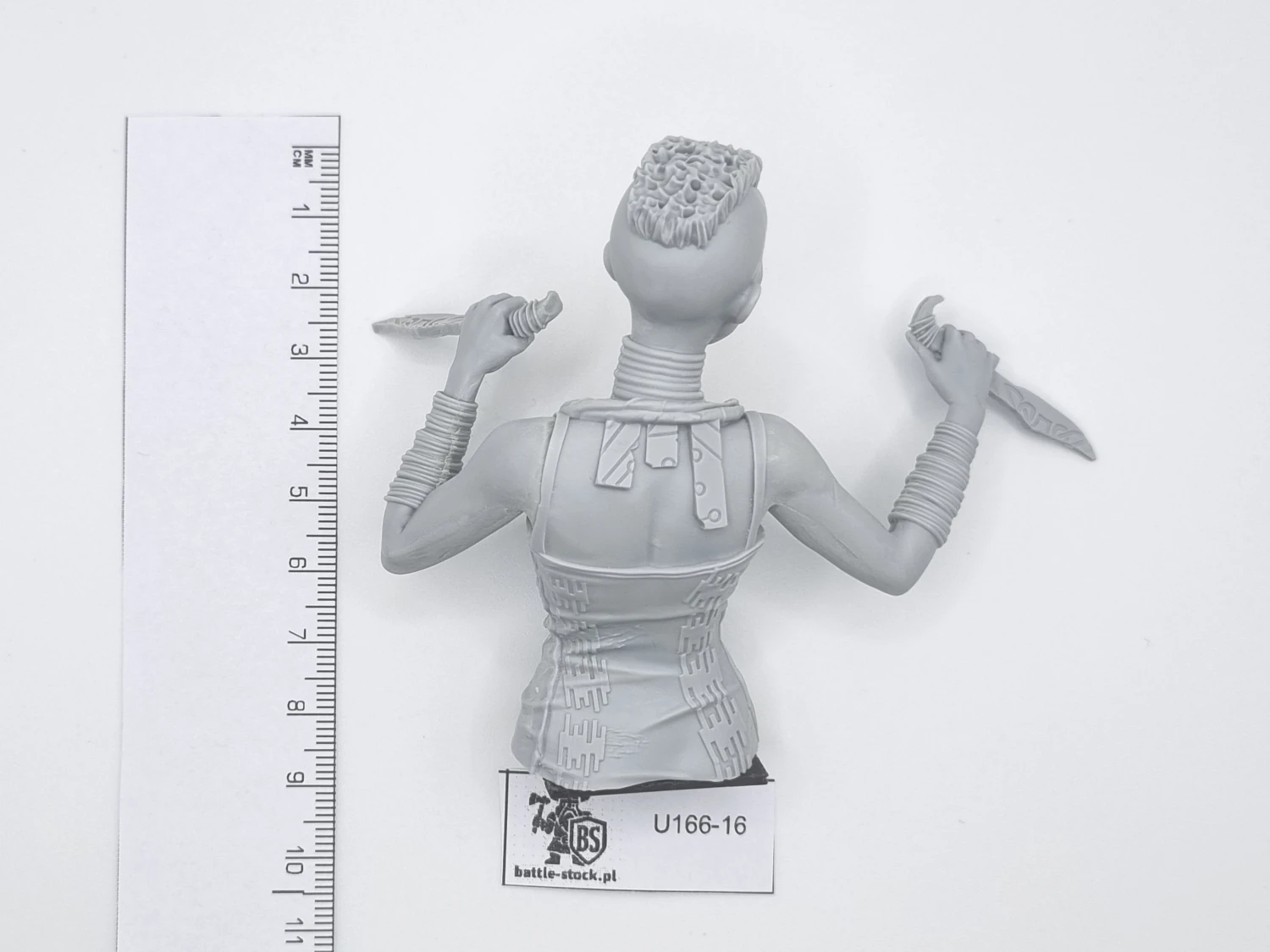 Ouroboros Miniatures Qinile