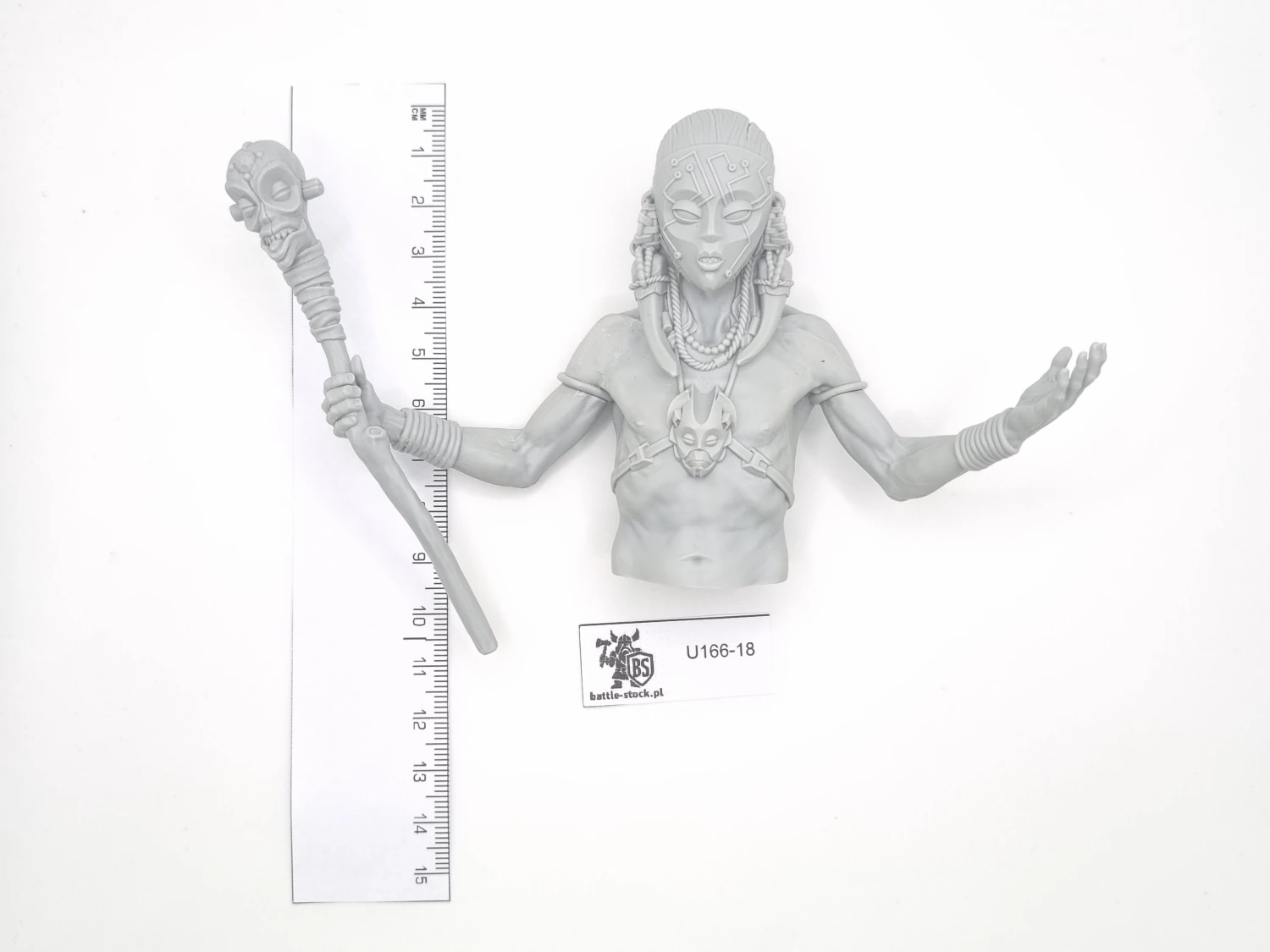 Ouroboros Miniatures Figurka Akachi