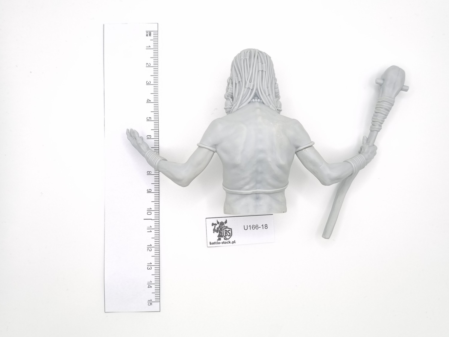 Ouroboros Miniatures Figurka Akachi