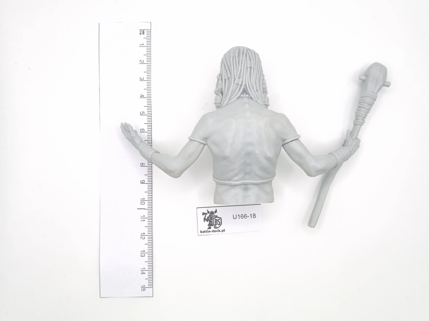 Ouroboros Miniatures Figurka Akachi