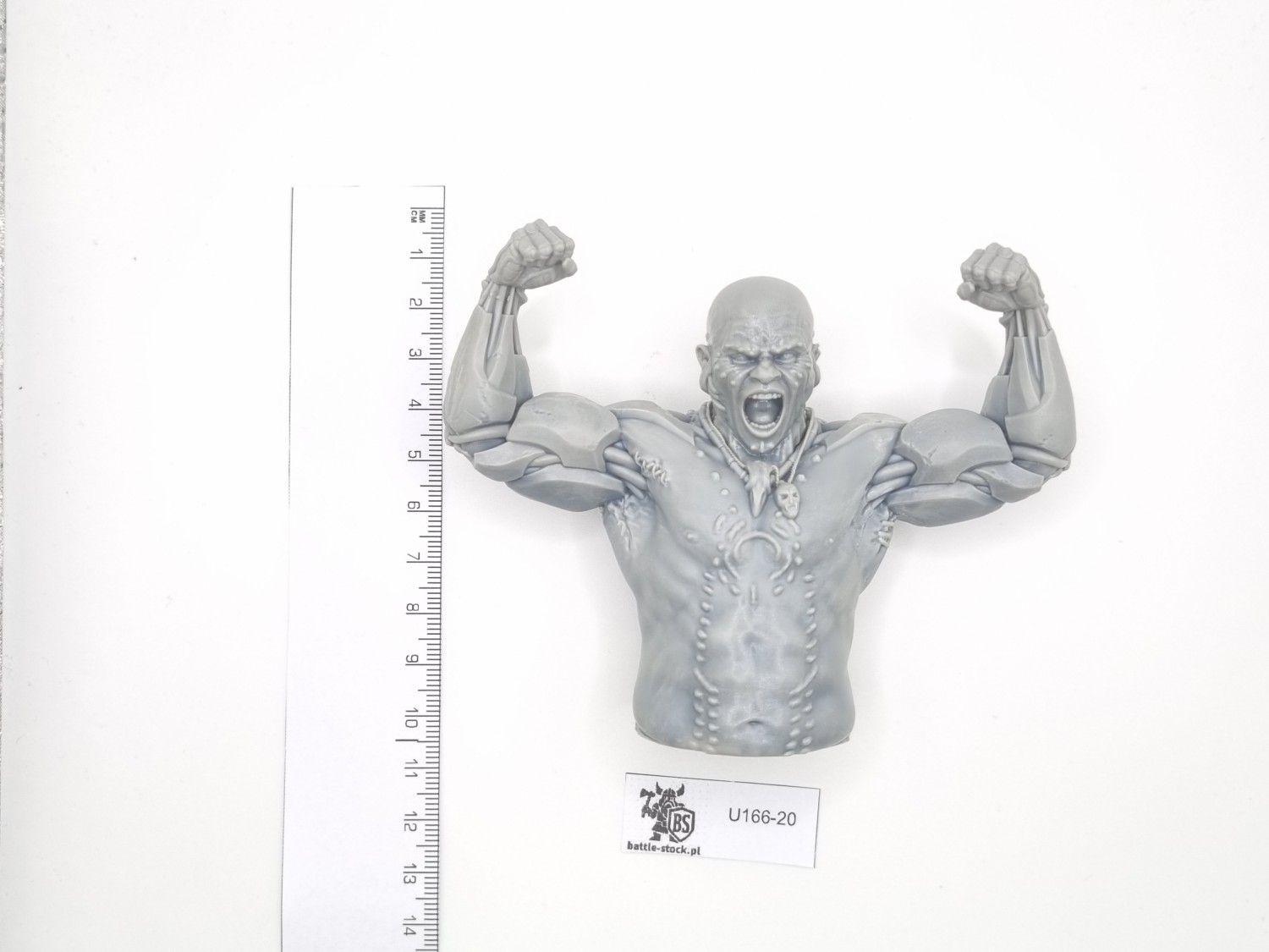 Ouroboros Miniatures figurka Adofo