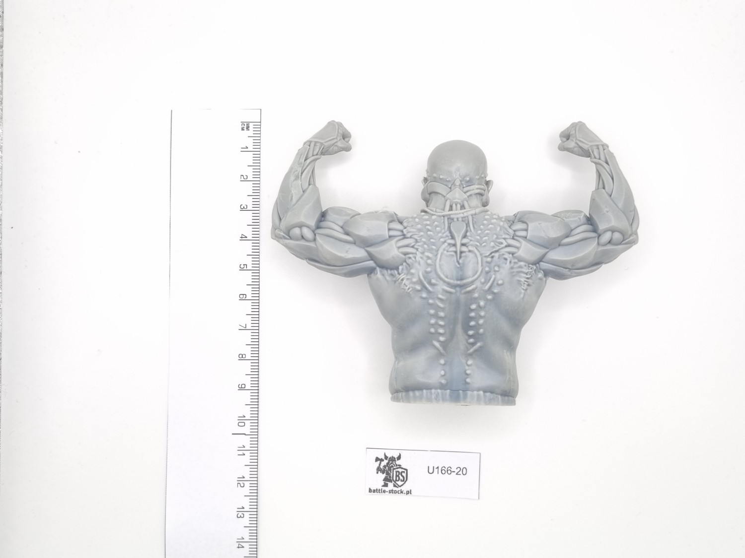 Ouroboros Miniatures figurka Adofo