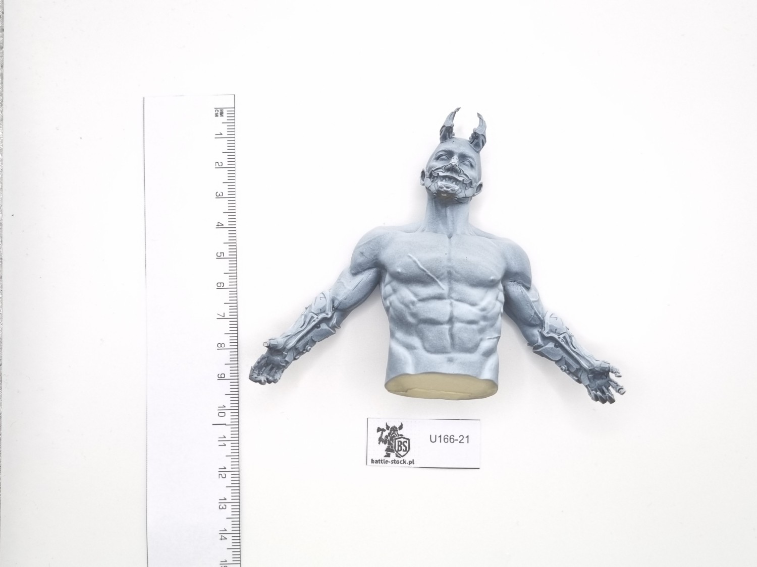Ouroboros Miniatures figurka Cyber-Oni demon