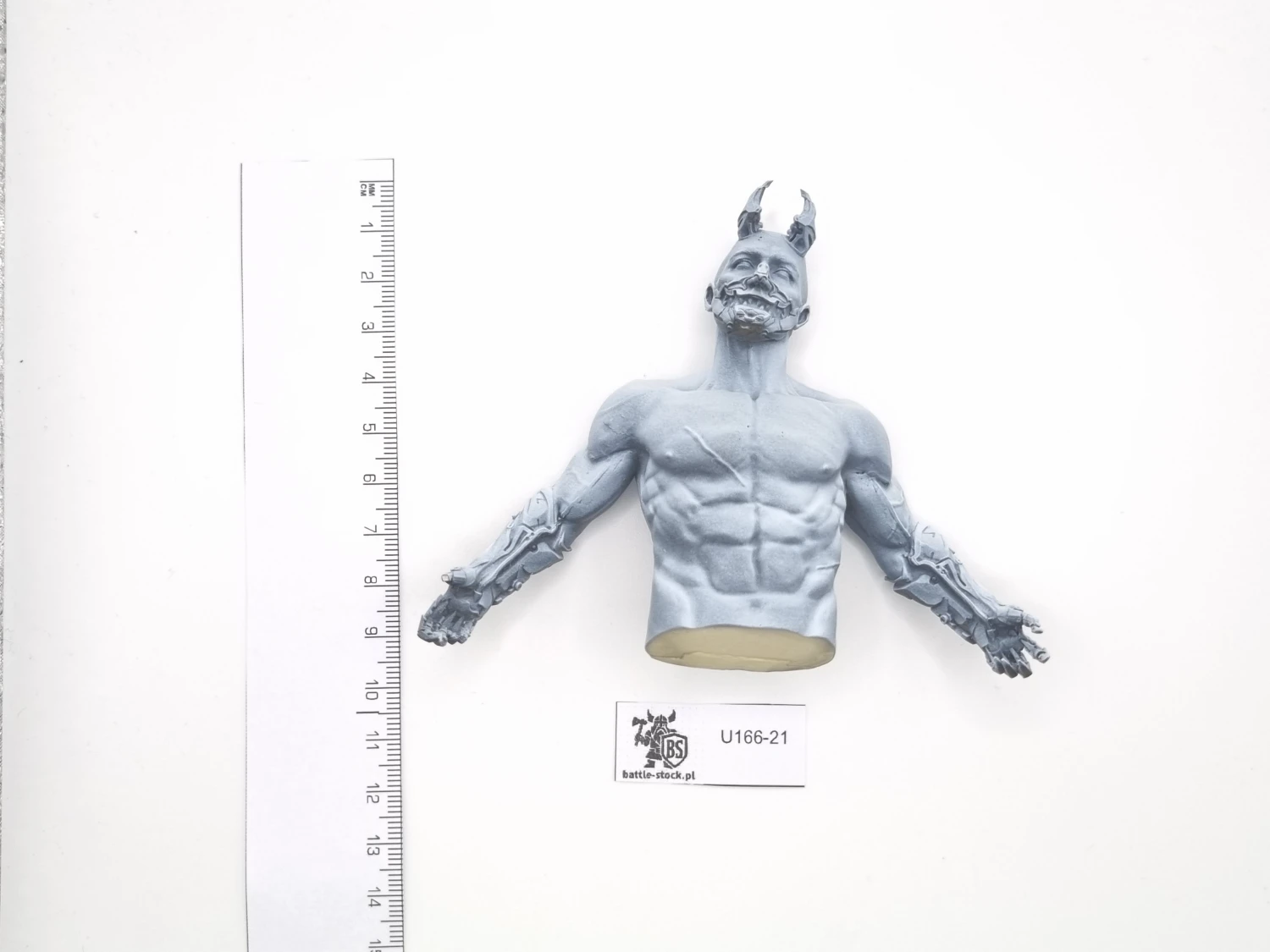 Ouroboros Miniatures figurka Cyber-Oni demon