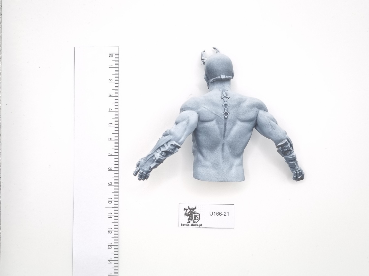 Ouroboros Miniatures figurka Cyber-Oni demon