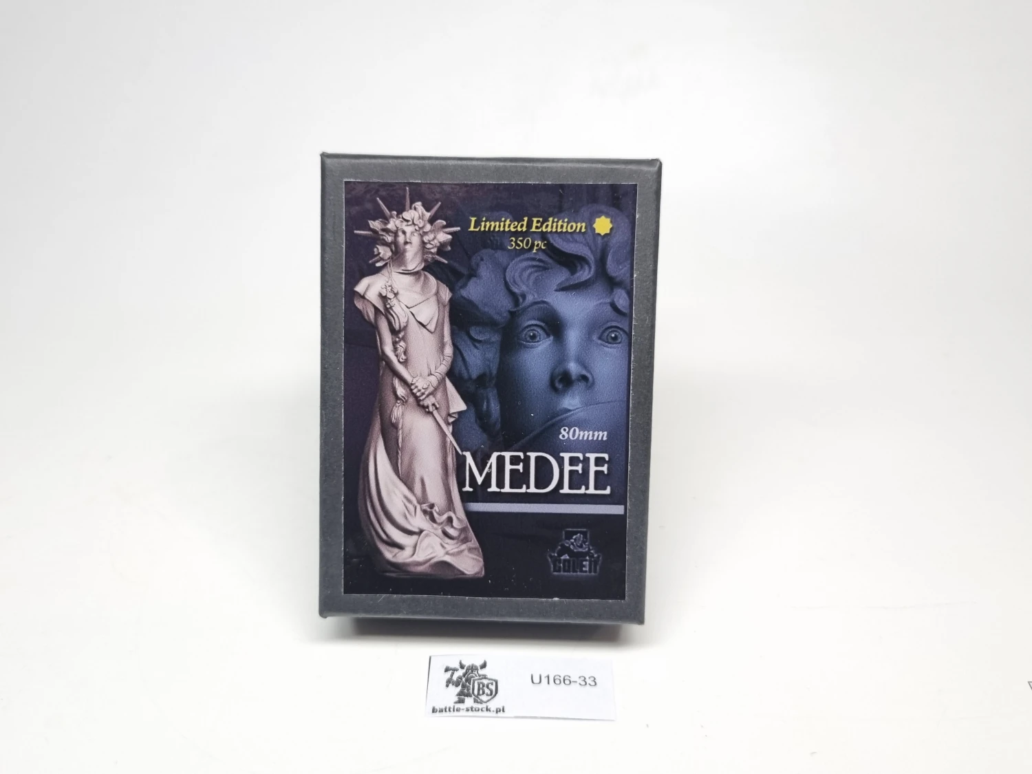 GOLEM - Les Muses Medee