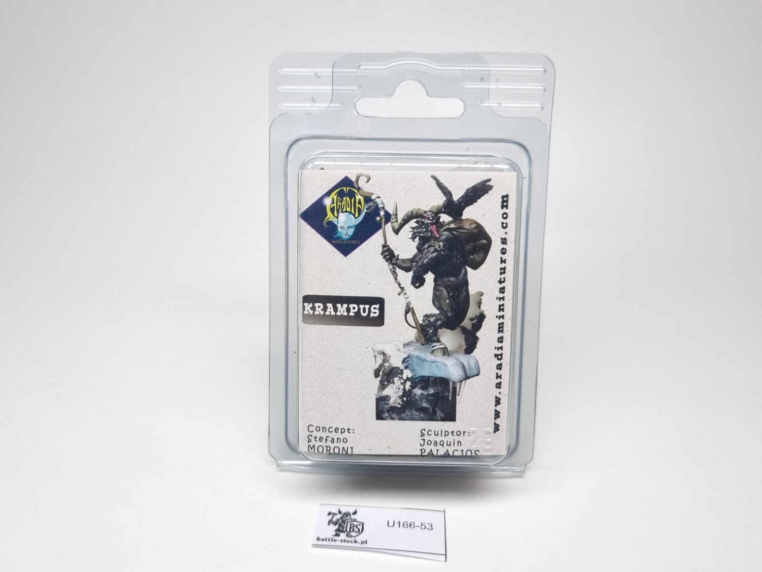 Aradia Miniatures Krampus