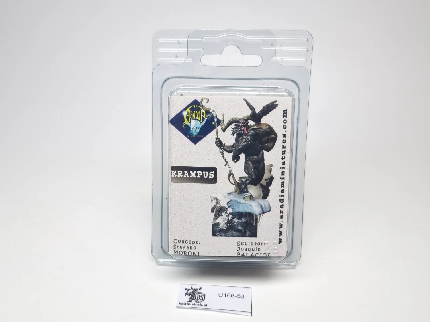 Aradia Miniatures Krampus