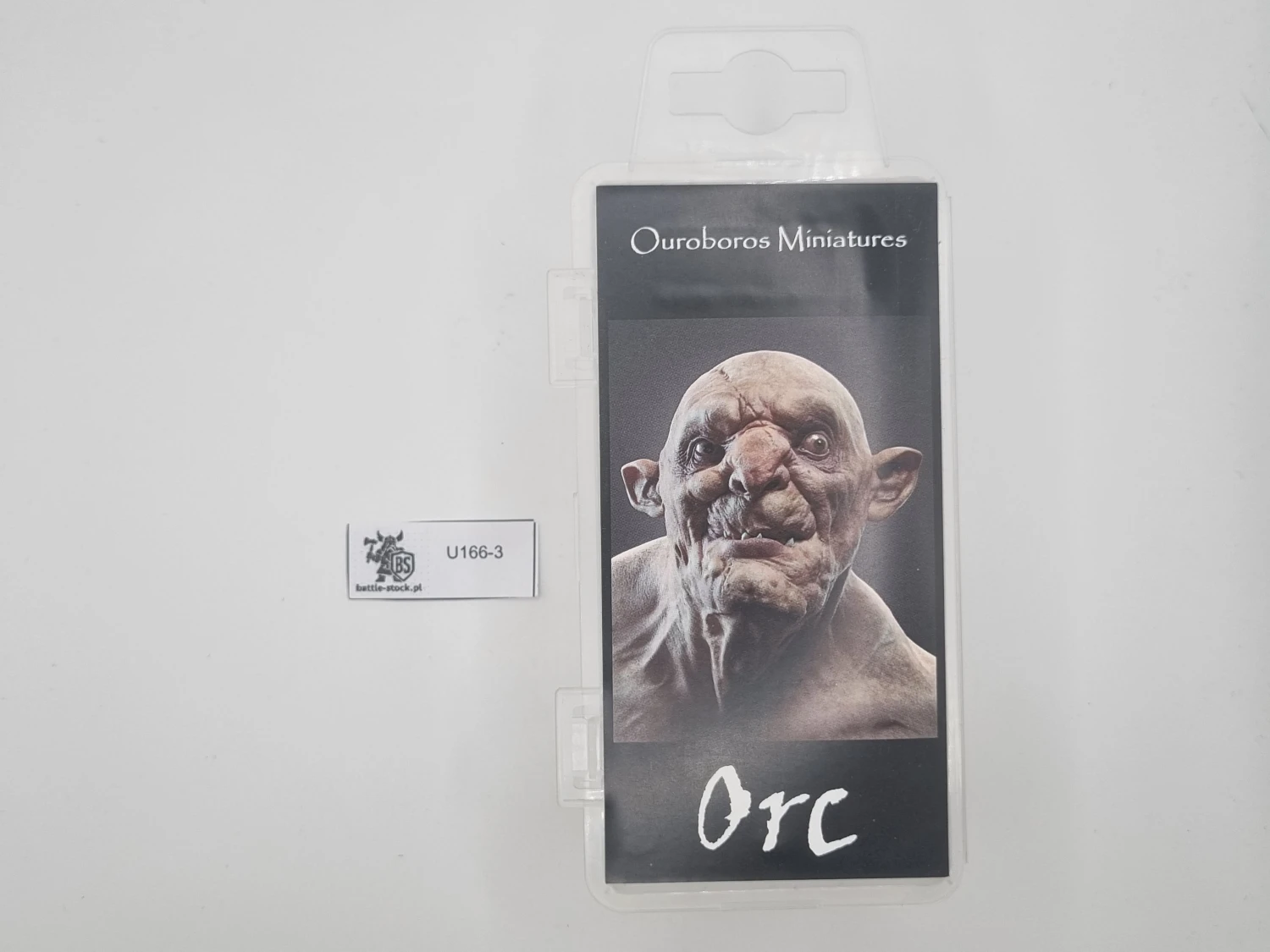 Ouroboros Miniatures Orc