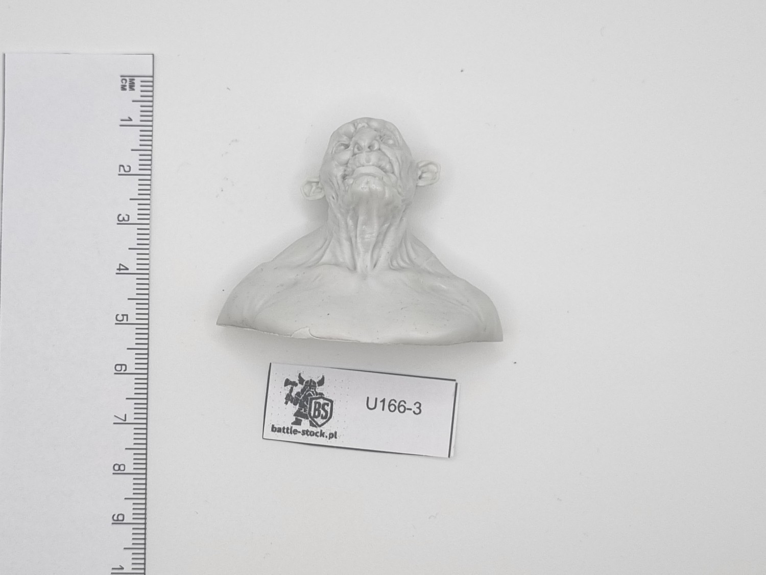 Ouroboros Miniatures Orc