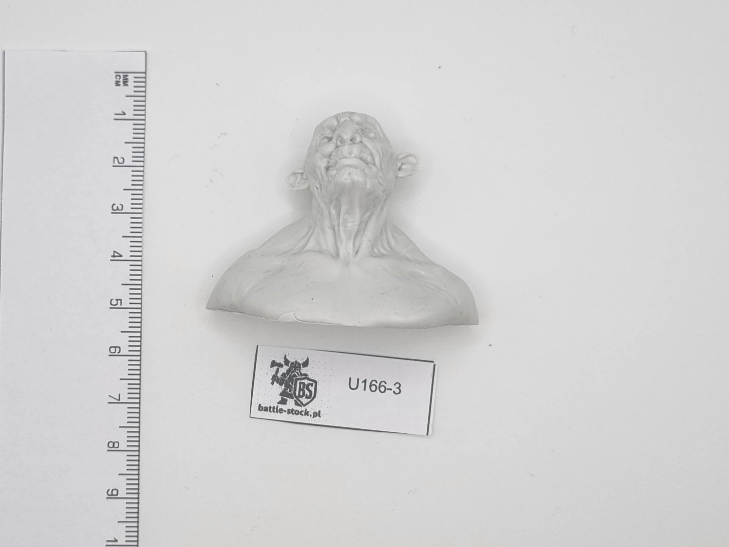 Ouroboros Miniatures Orc