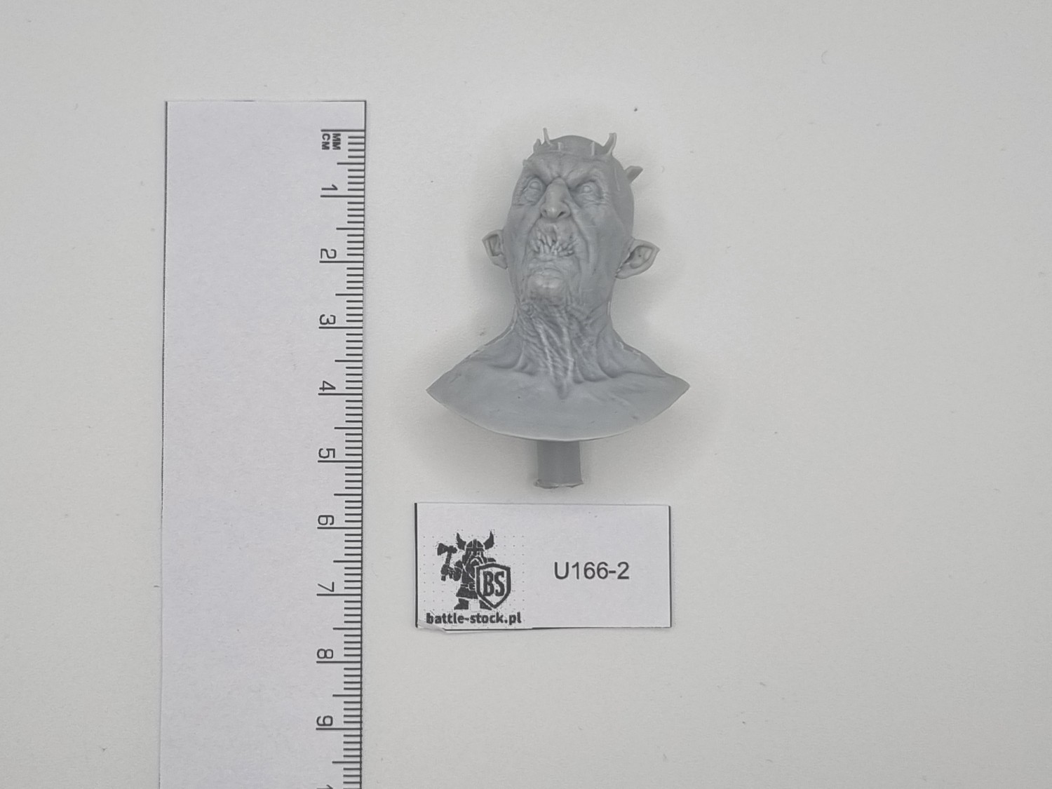 Ouroboros Miniatures Gobelin King