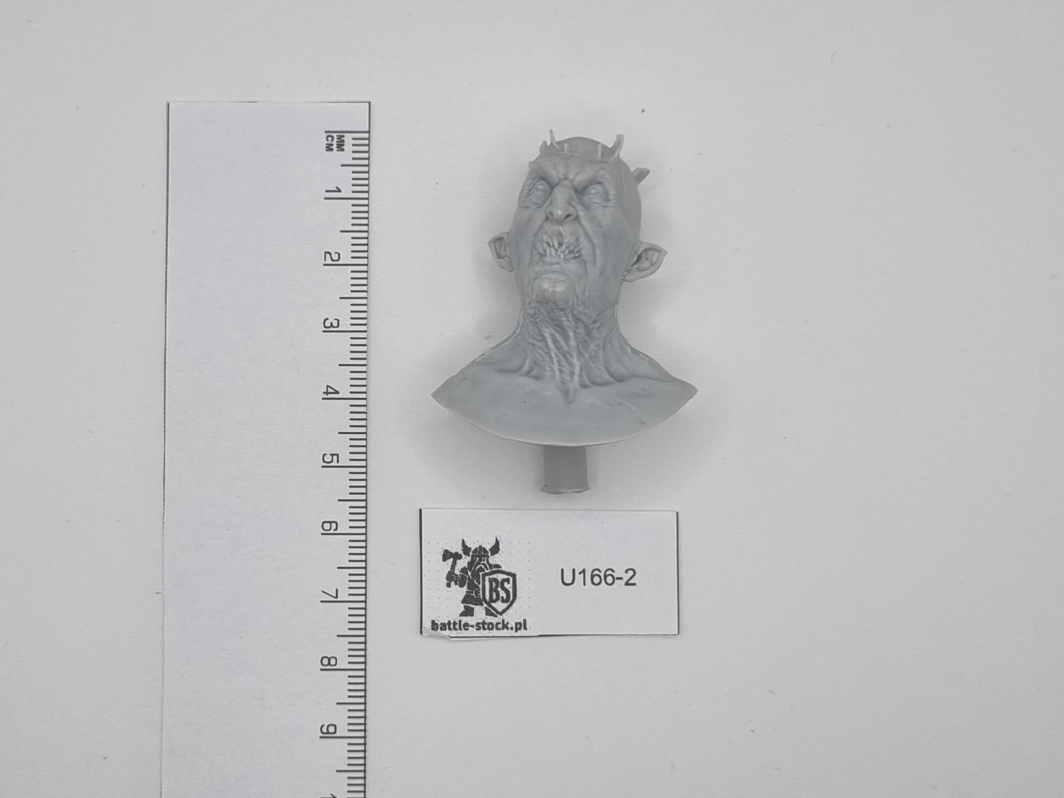 Ouroboros Miniatures Gobelin King
