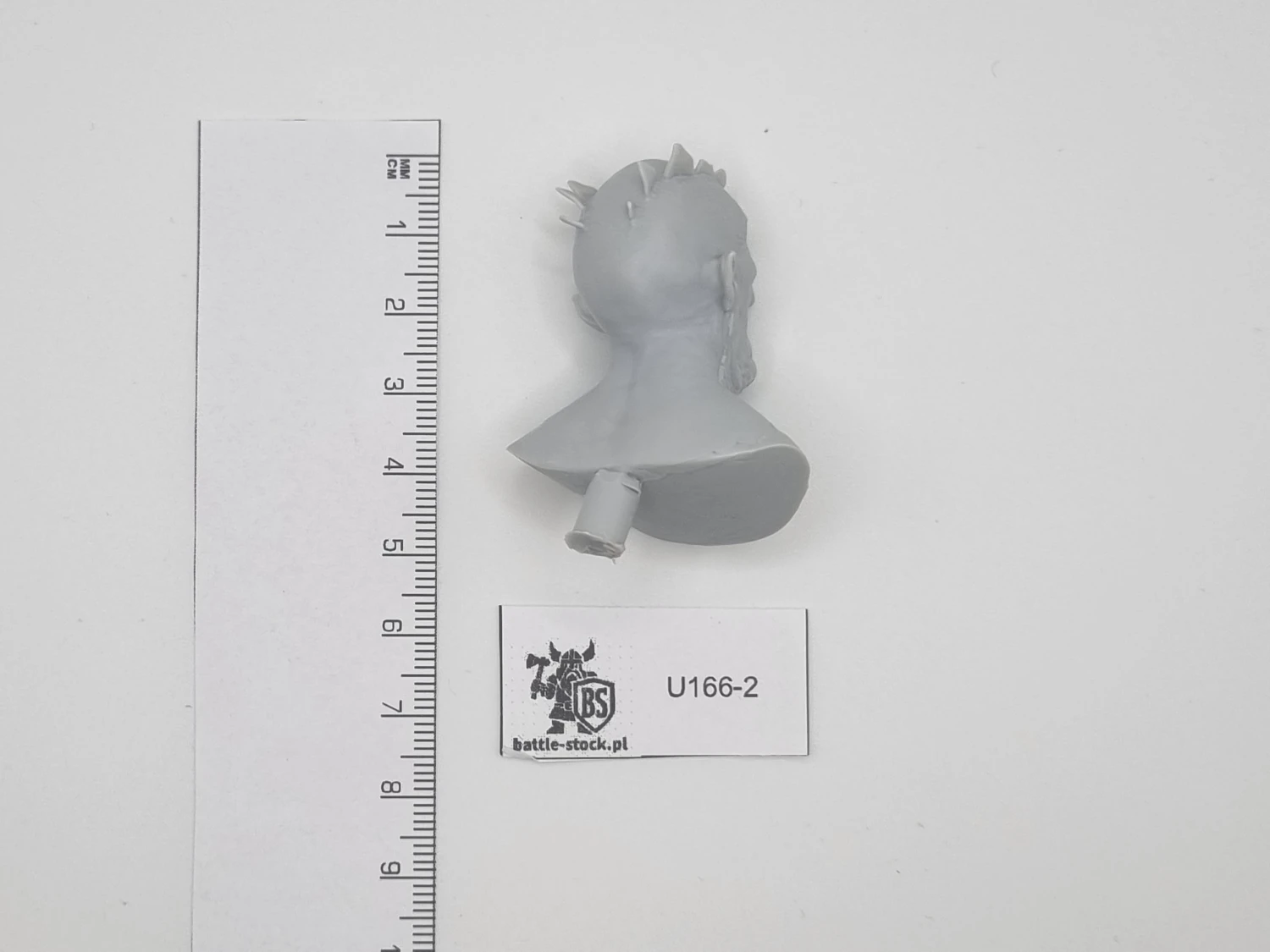 Ouroboros Miniatures Gobelin King