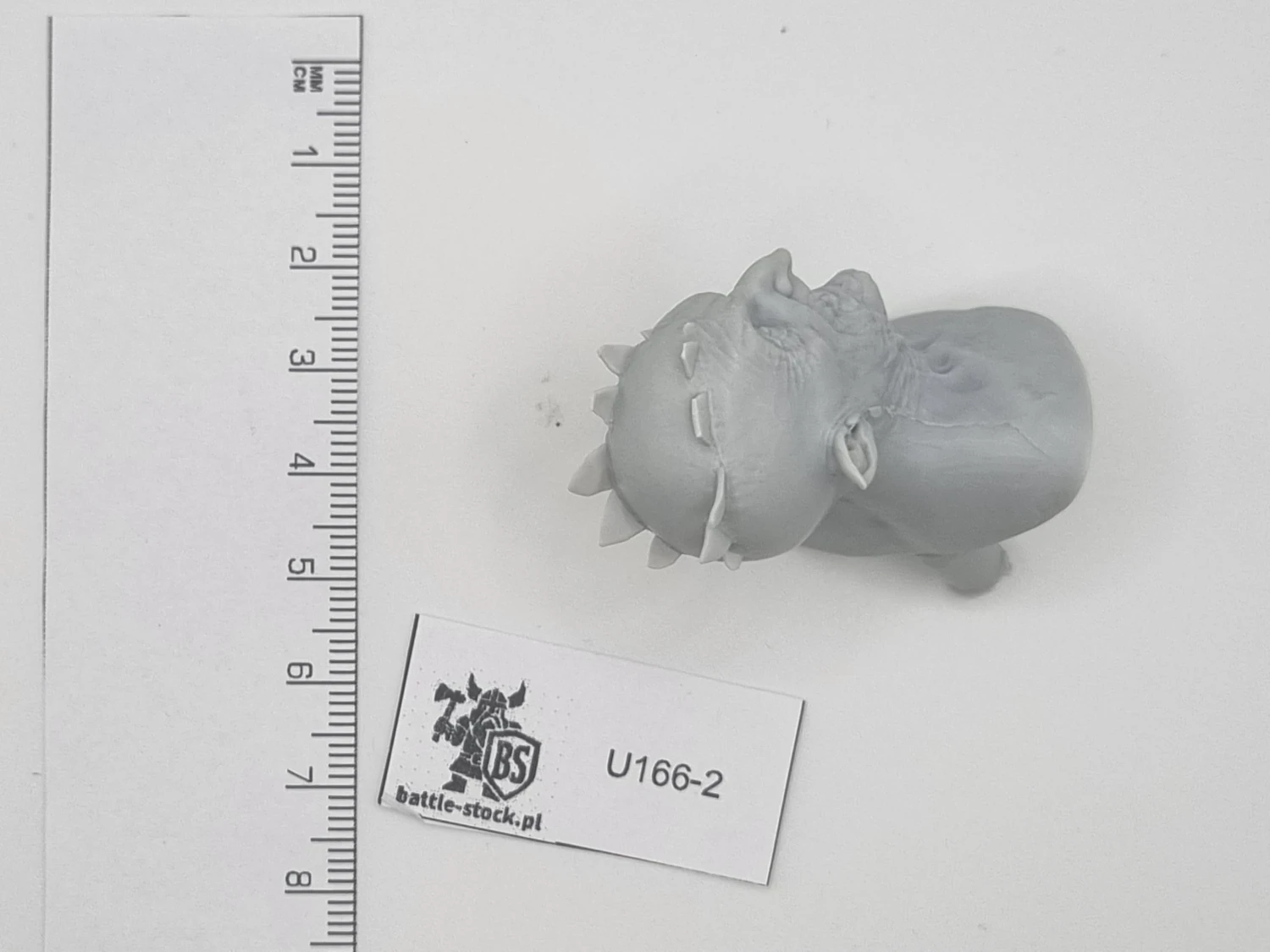 Ouroboros Miniatures Gobelin King