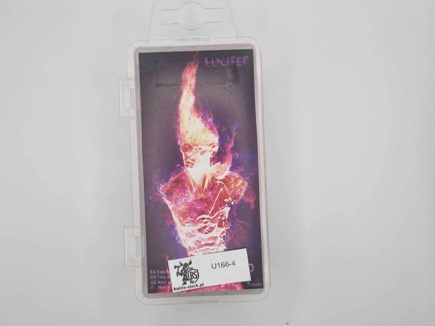 P Works Lucifer