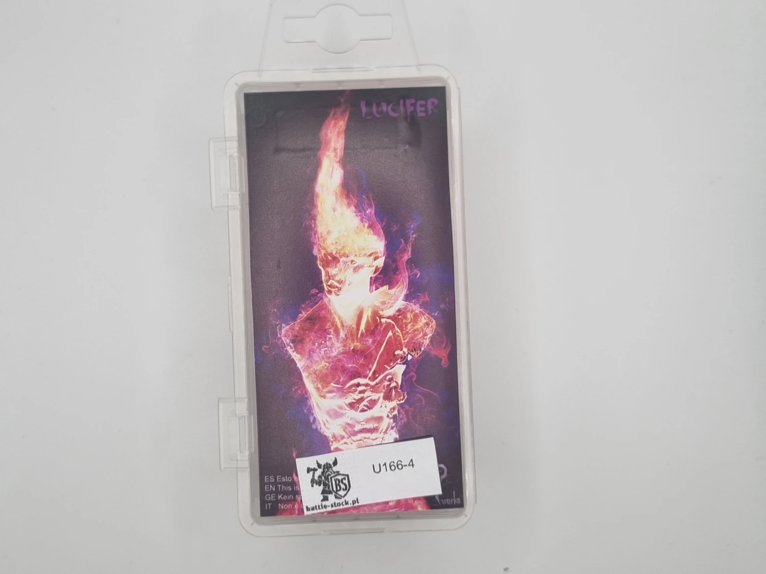 P Works Lucifer