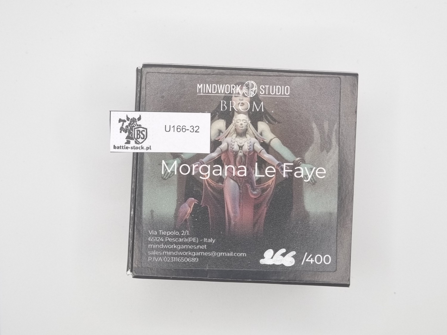 Mindwork Studio Morgana Le Faye
