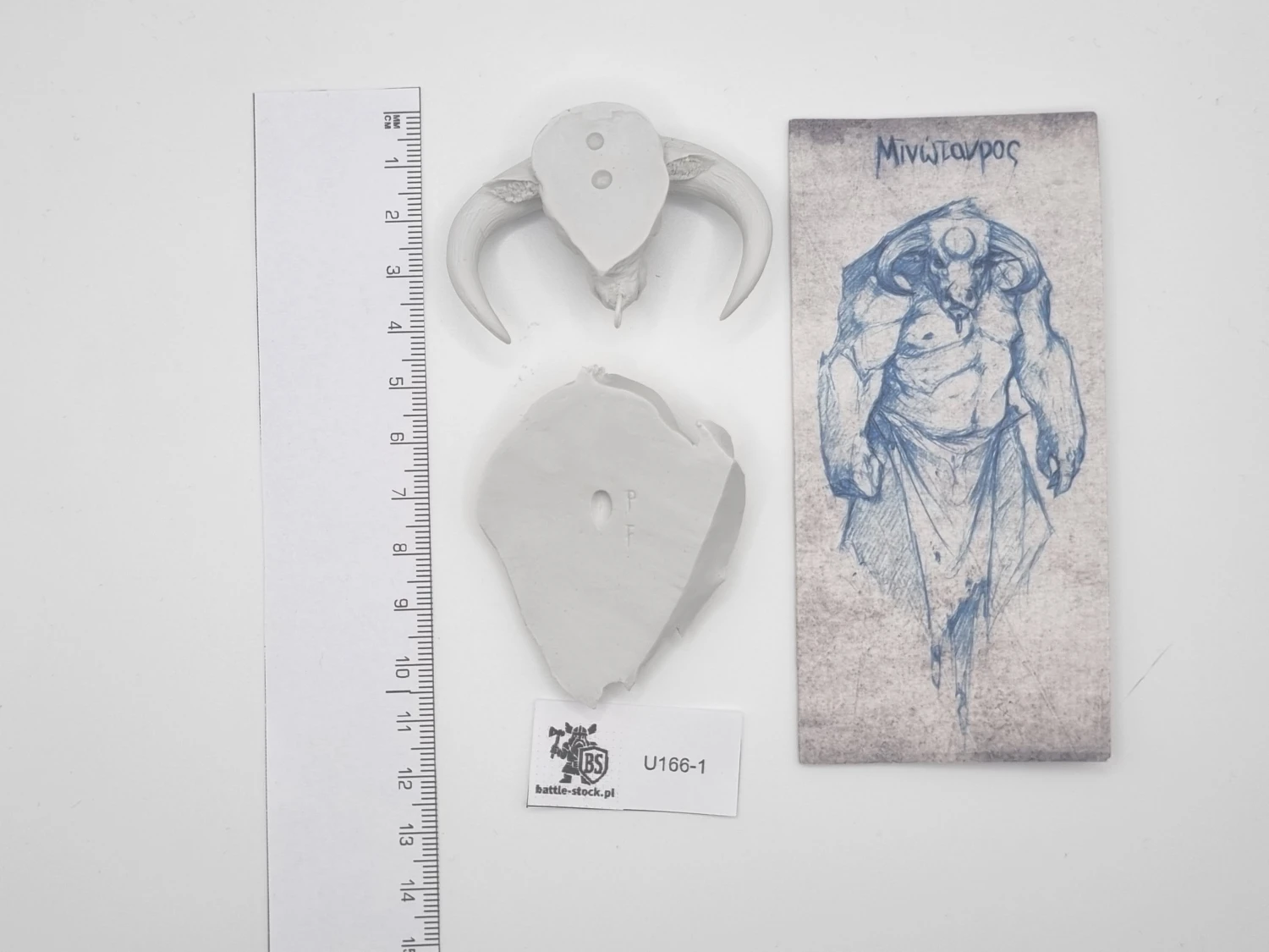 Insomnia Miniatures Minotaur