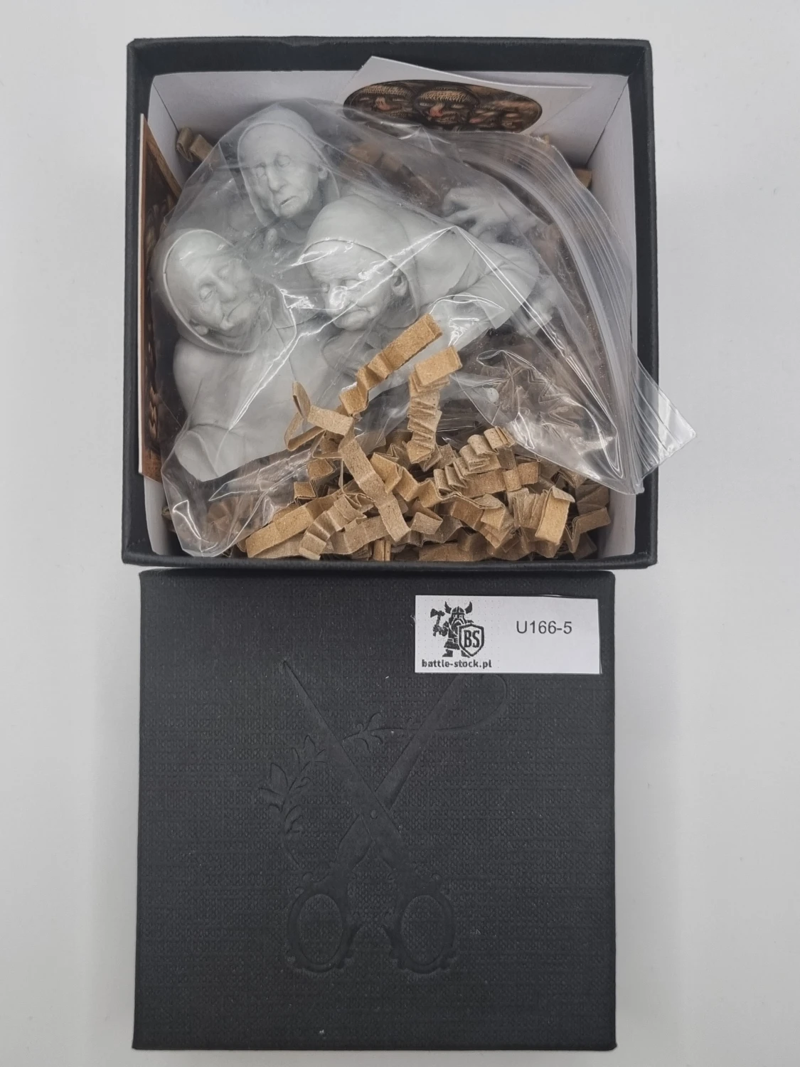 Spiramirabilis miniatures Moirae