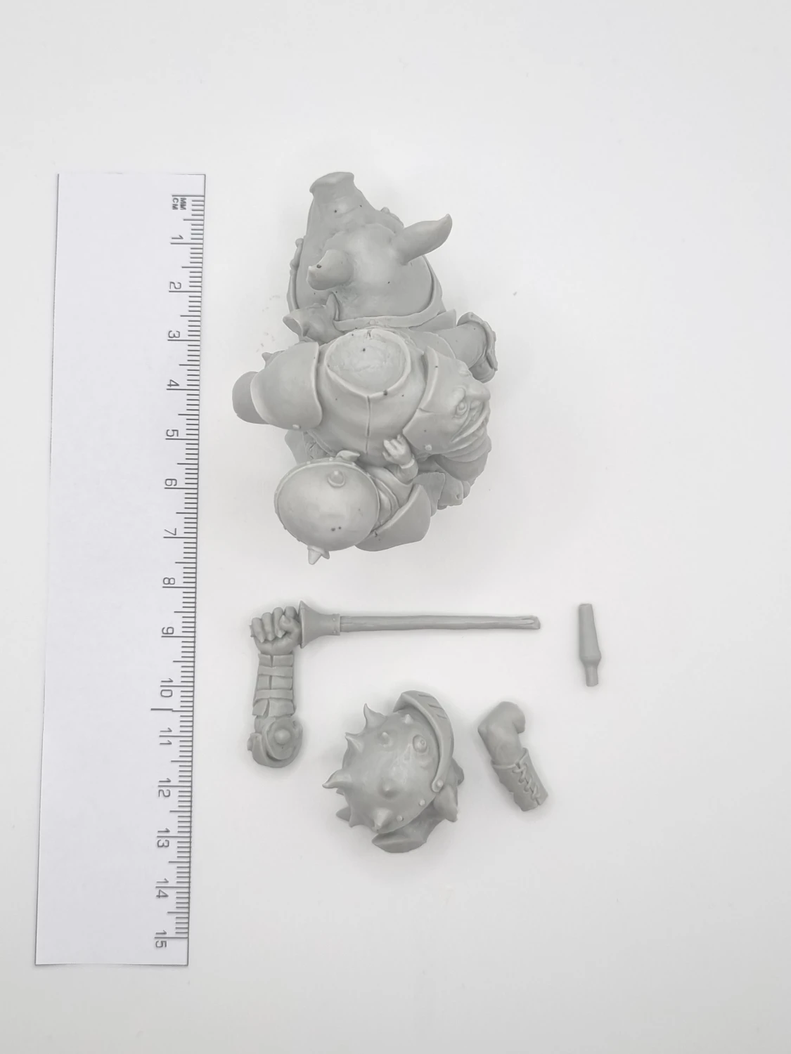 Spiramirabilis miniatures Sir Lancerot
