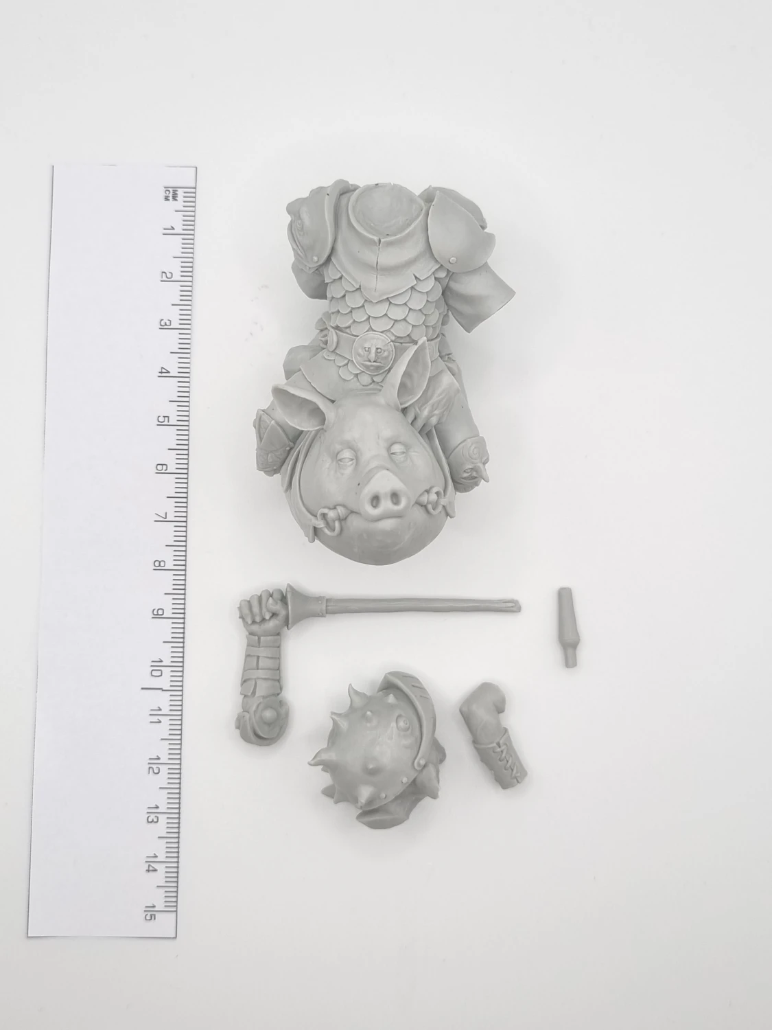 Spiramirabilis miniatures Sir Lancerot