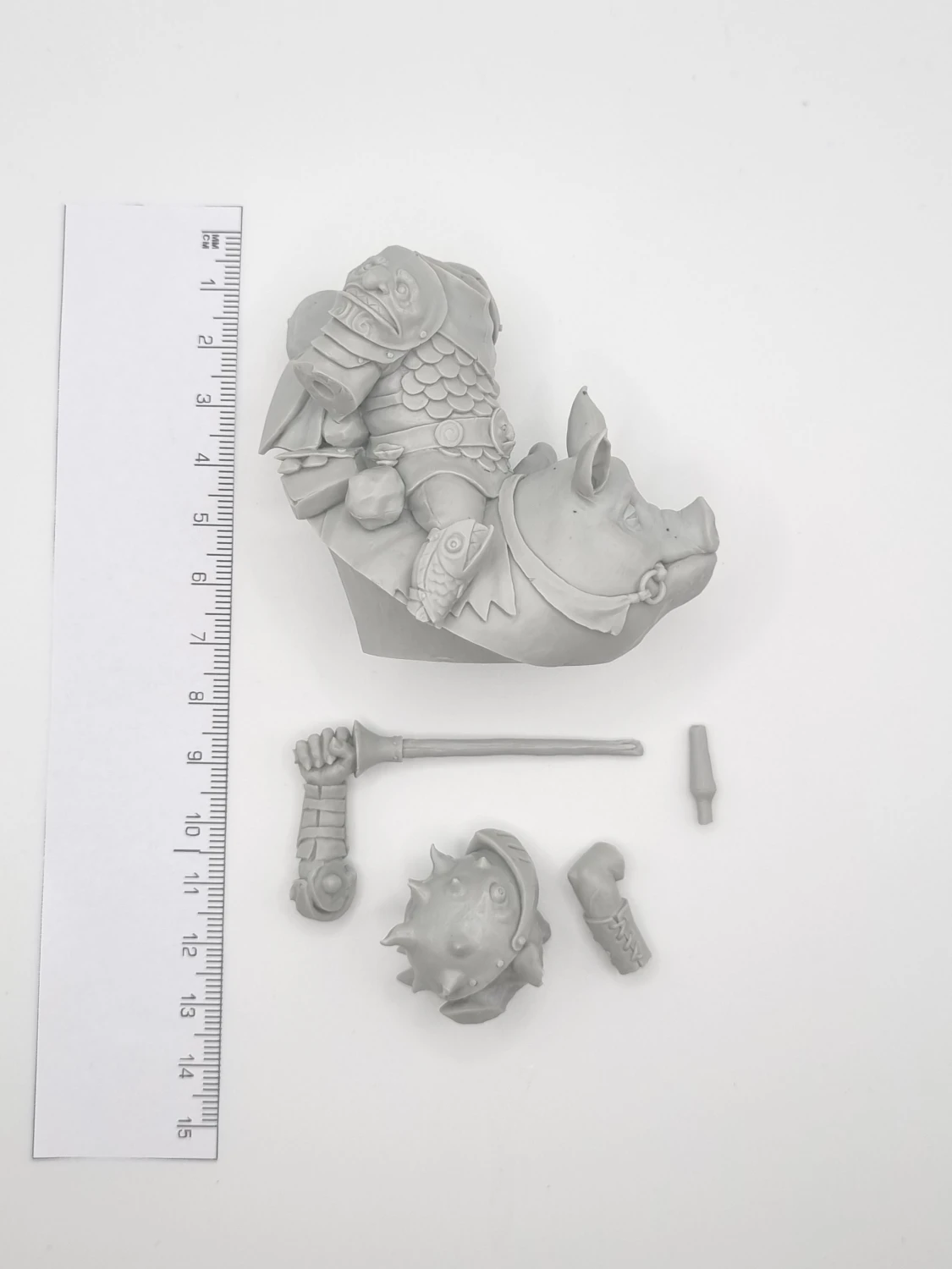 Spiramirabilis miniatures Sir Lancerot