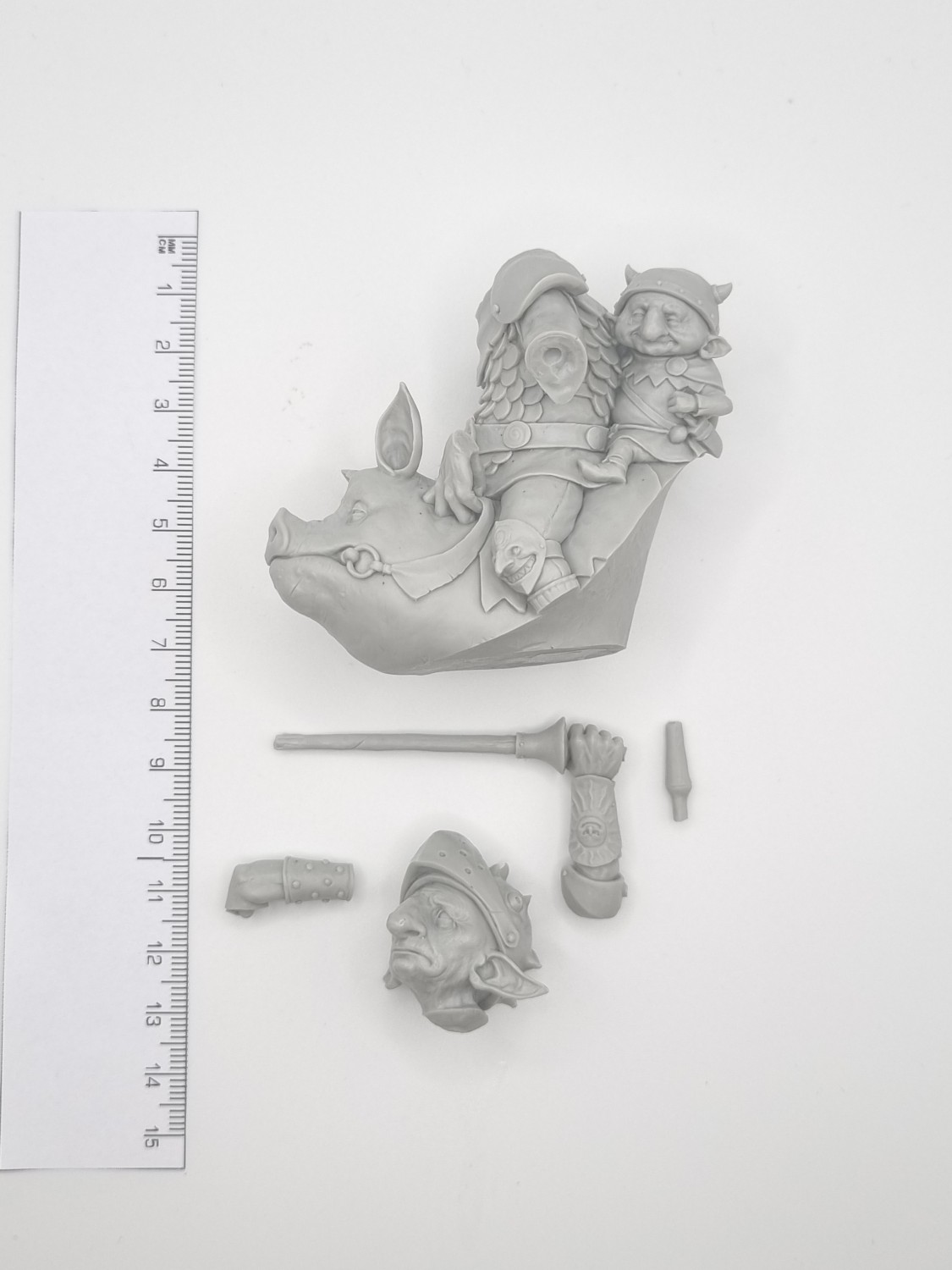 Spiramirabilis miniatures Sir Lancerot