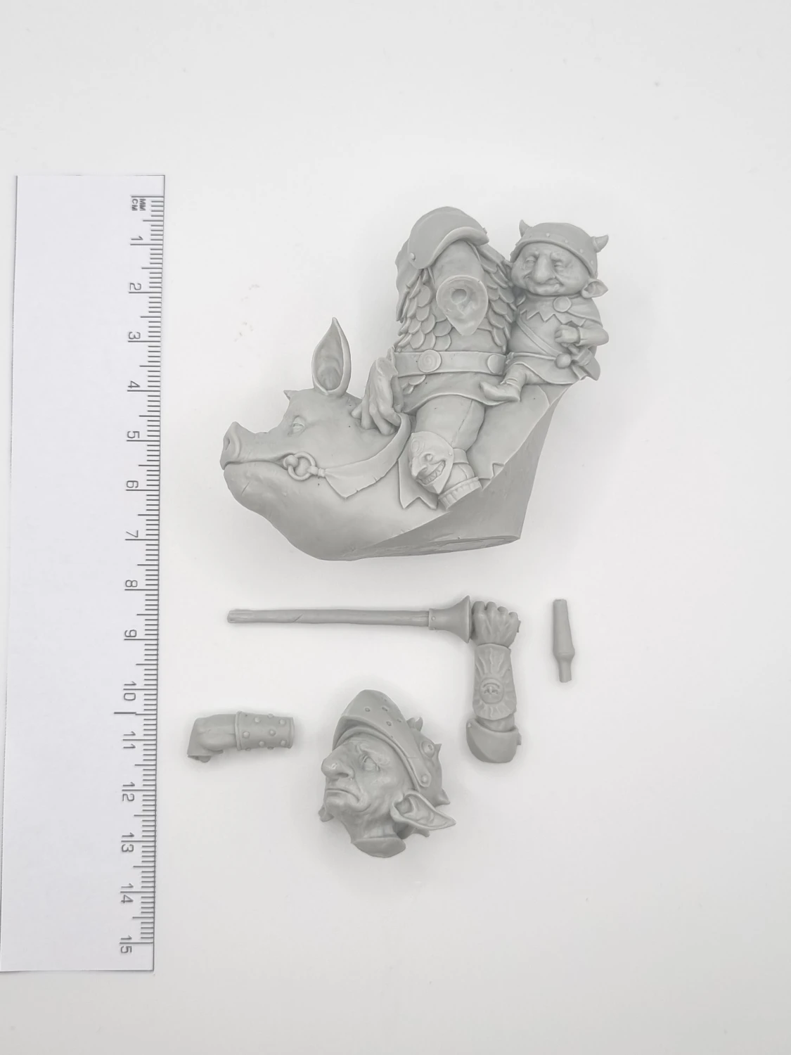 Spiramirabilis miniatures Sir Lancerot