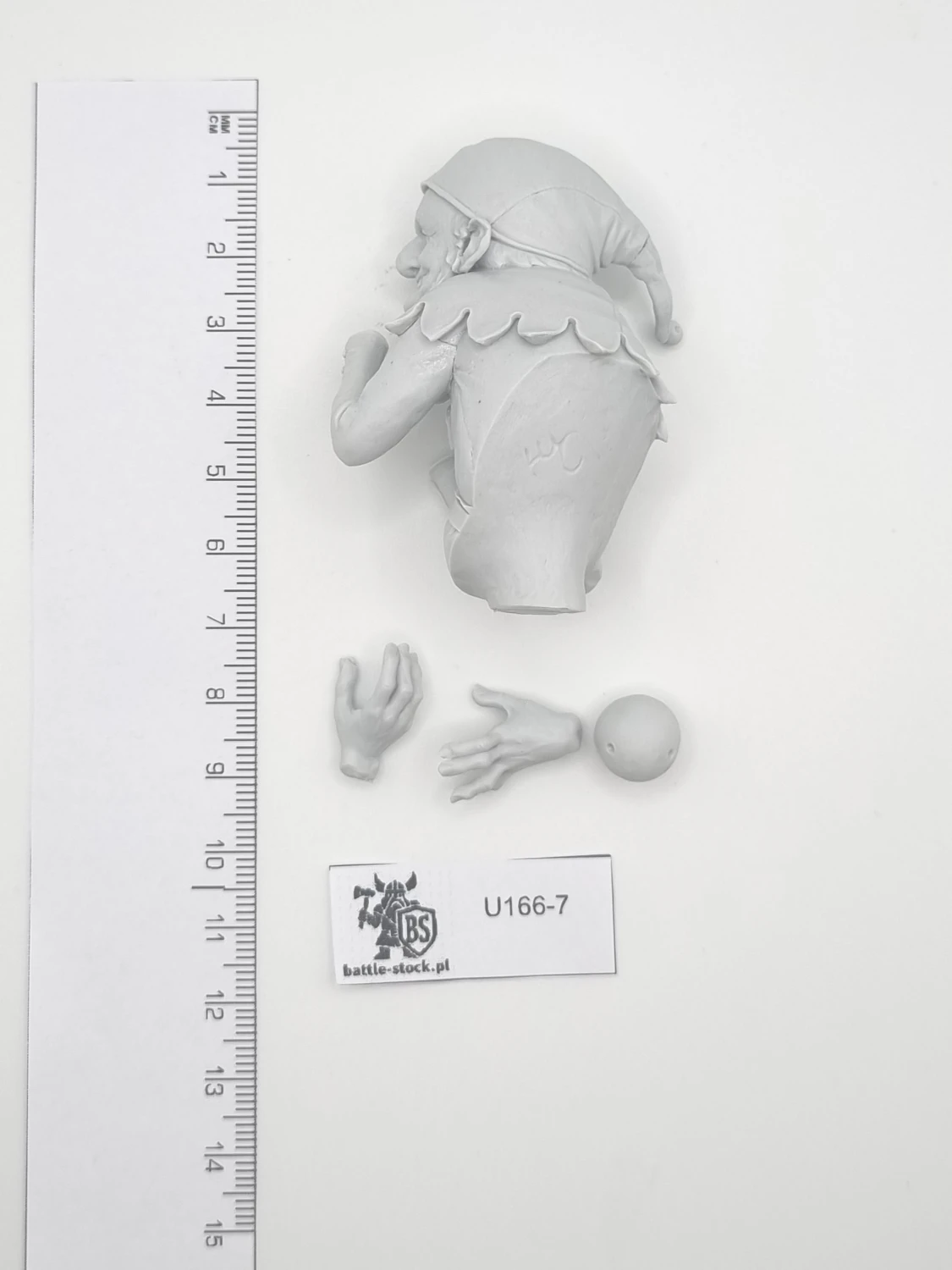 Spiramirabilis miniatures Rumpelstiltskin