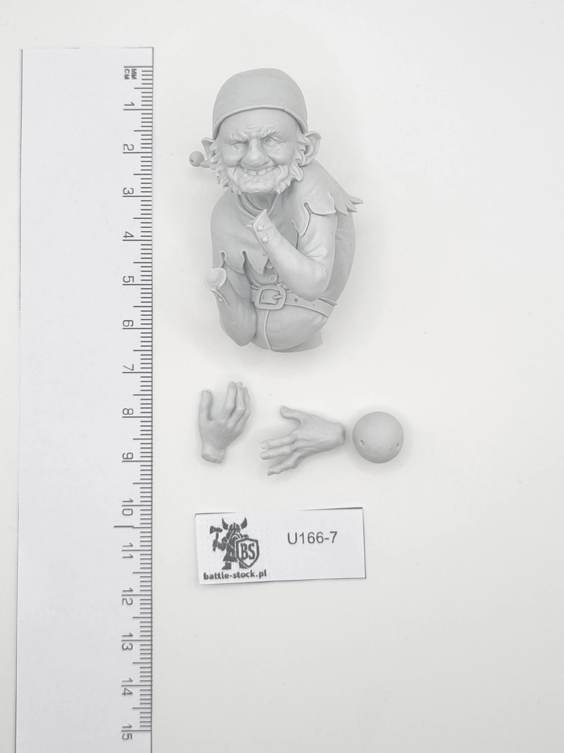 Spiramirabilis miniatures Rumpelstiltskin