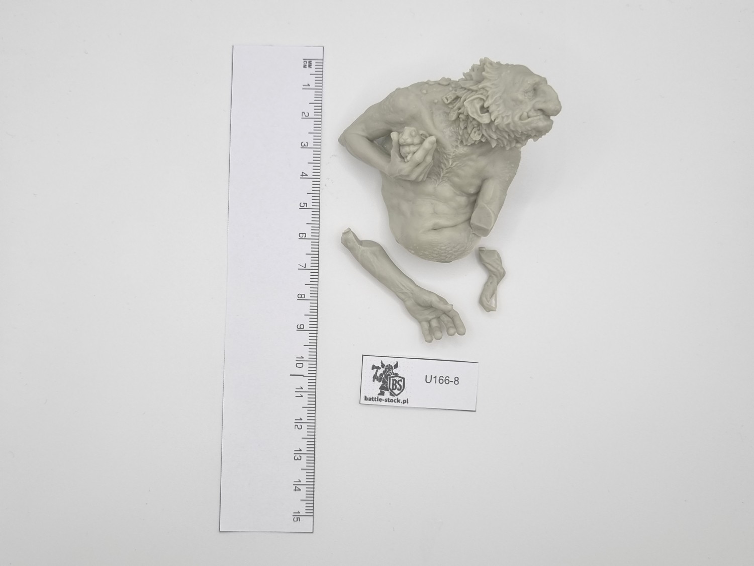 Spiramirabilis miniatures Guardian of the forest