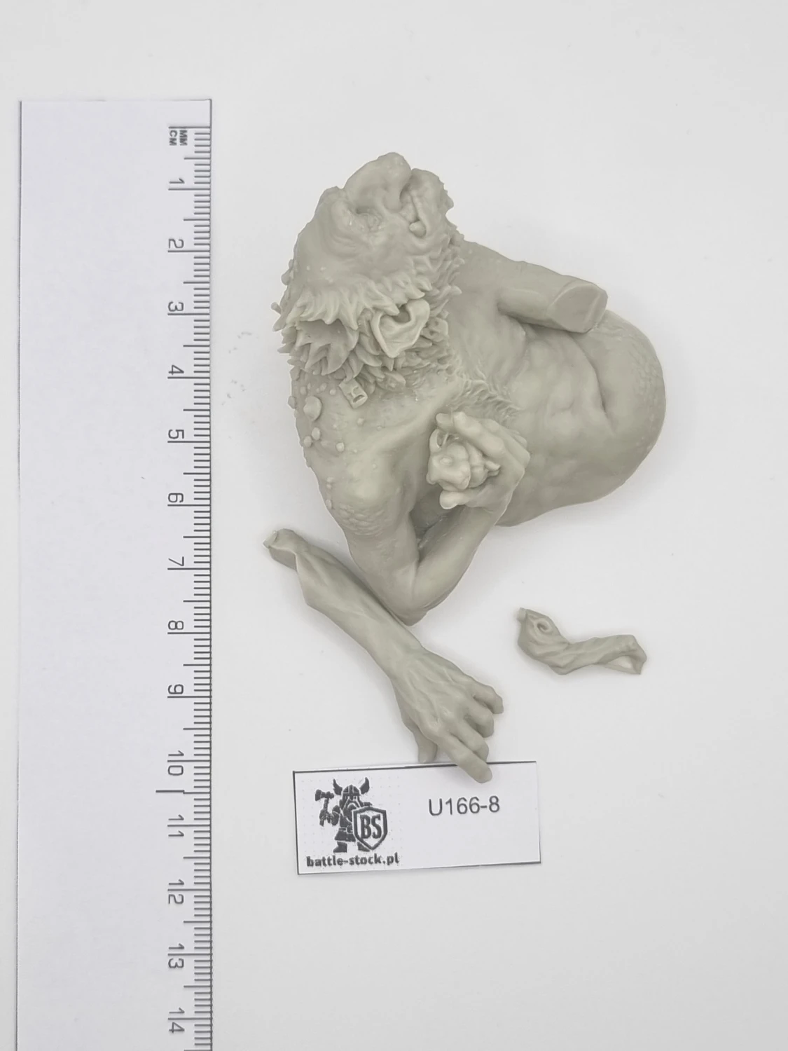 Spiramirabilis miniatures Guardian of the forest