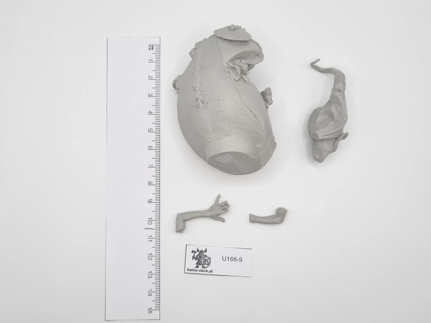 Spiramirabilis miniatures Ballsaurus