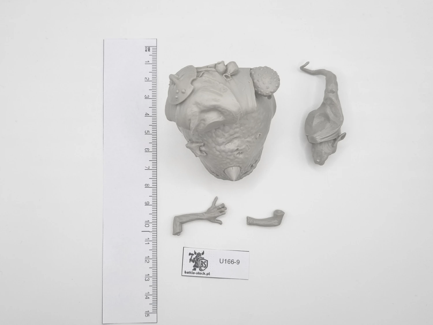 Spiramirabilis miniatures Ballsaurus