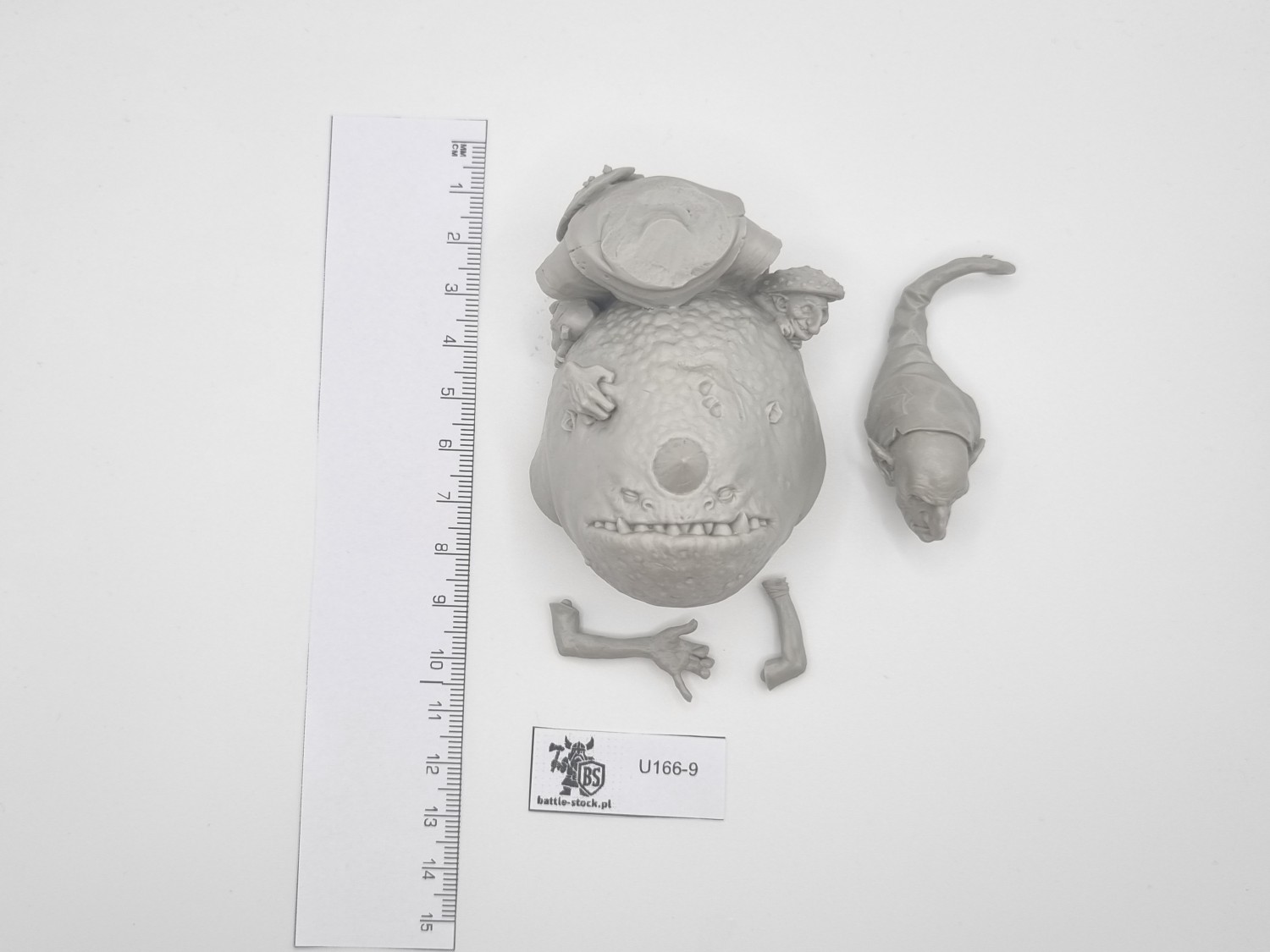 Spiramirabilis miniatures Ballsaurus