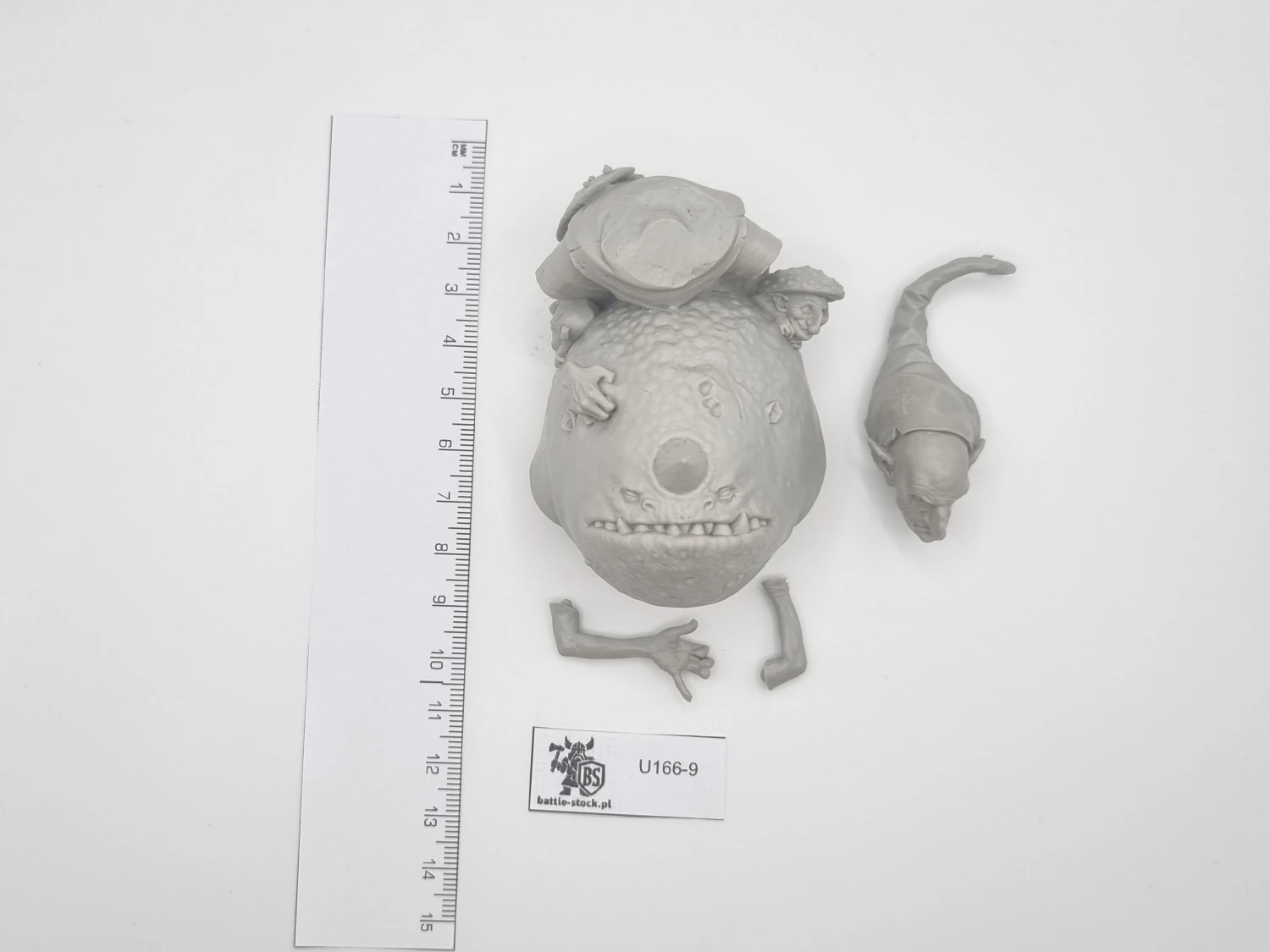Spiramirabilis miniatures Ballsaurus