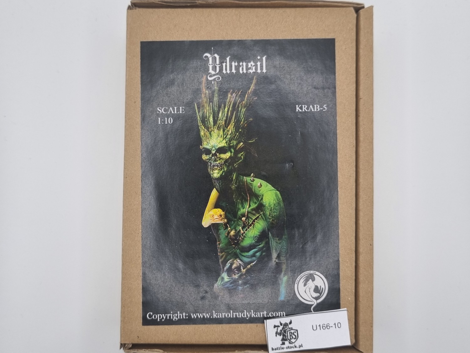 Karol Rudyk Ydrasil
