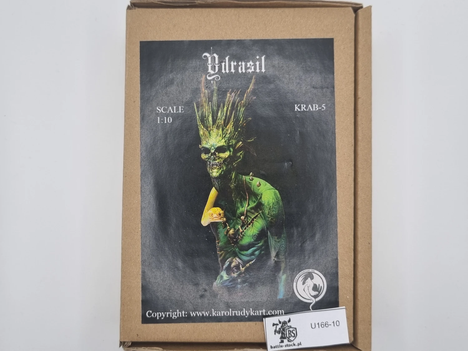 Karol Rudyk Ydrasil