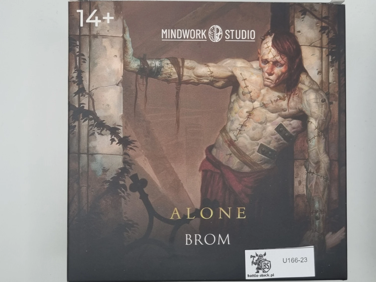 alone brom