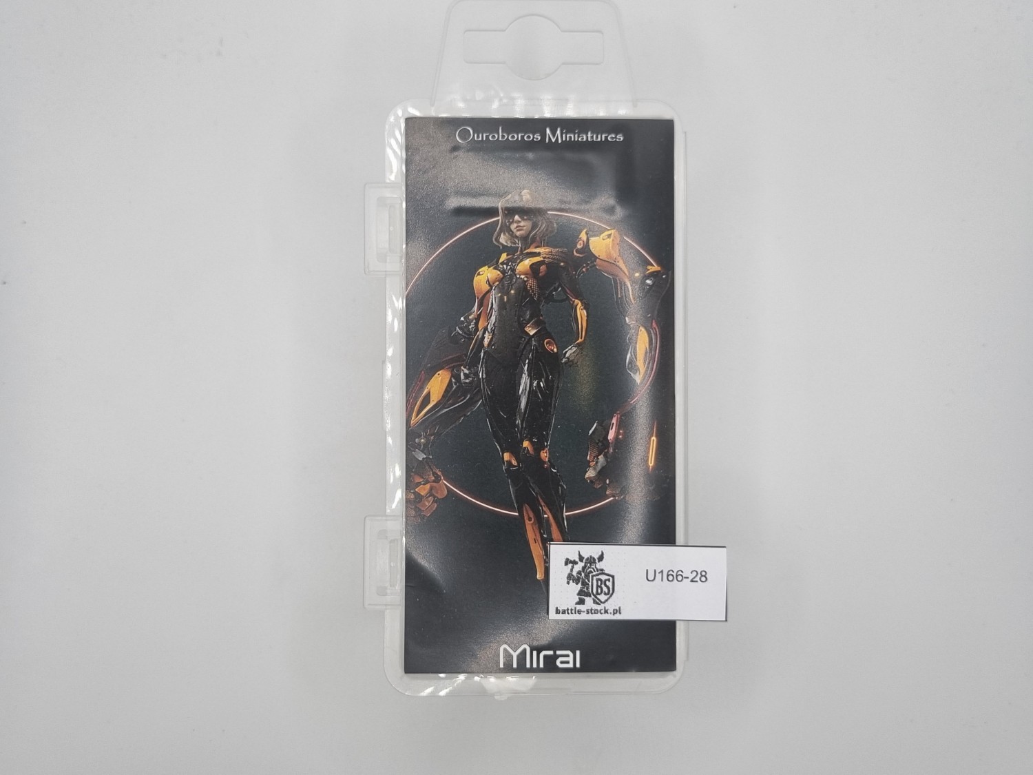 Ouroboros Miniatures Mirai