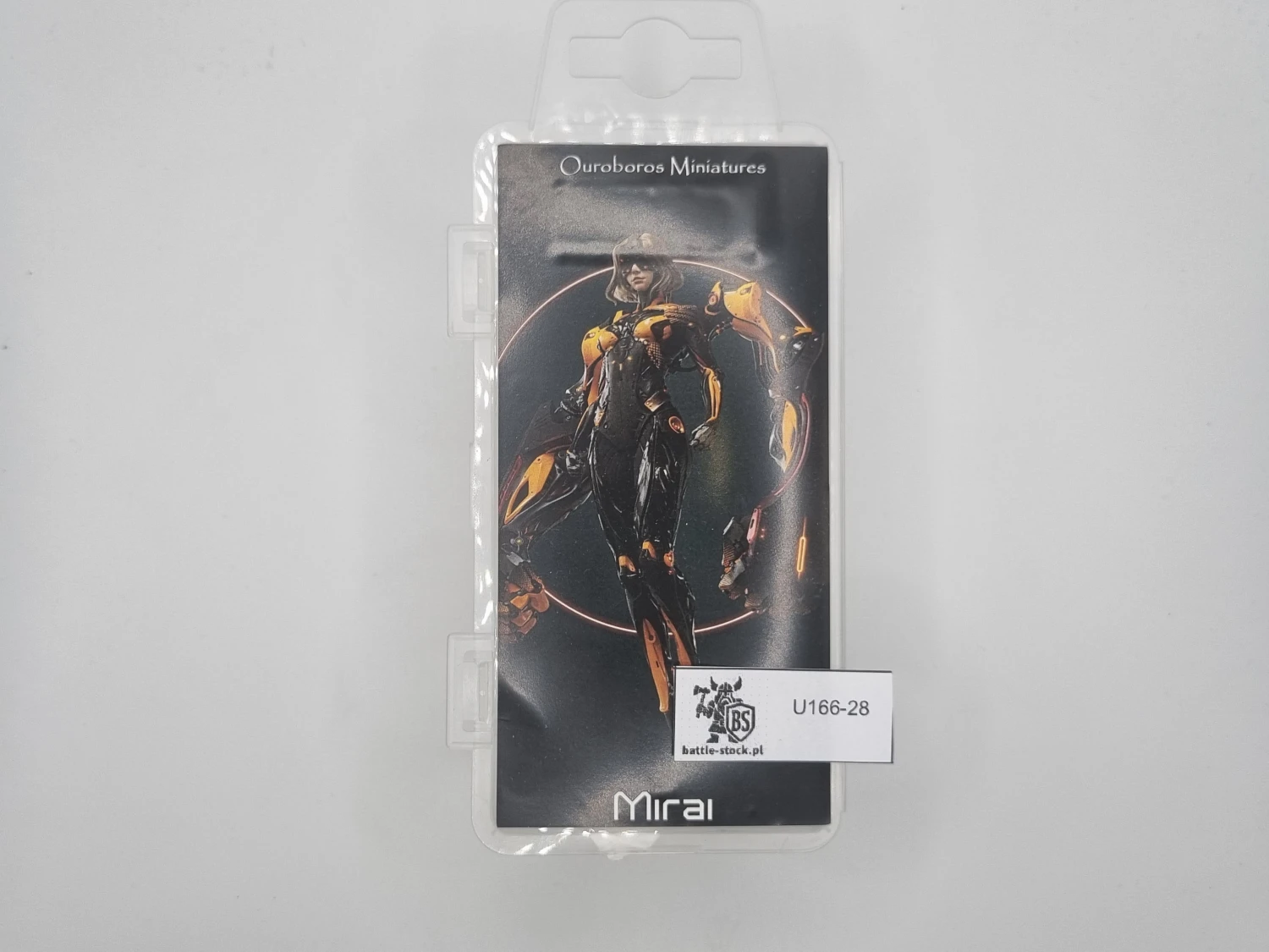 Ouroboros Miniatures Mirai
