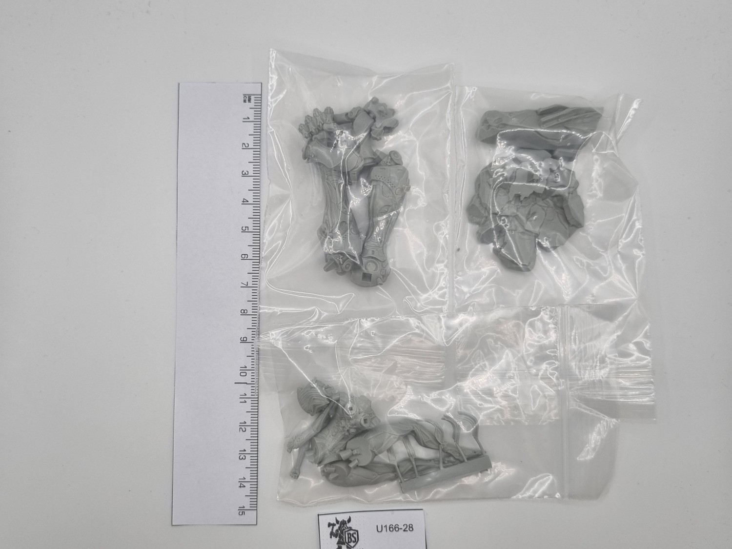 Ouroboros Miniatures Mirai