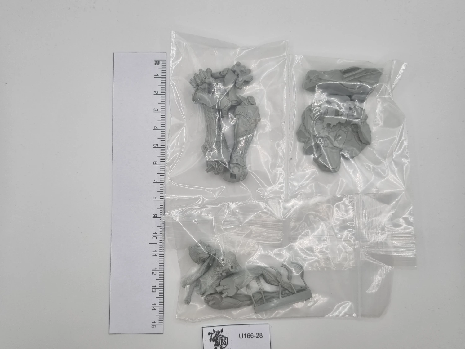 Ouroboros Miniatures Mirai