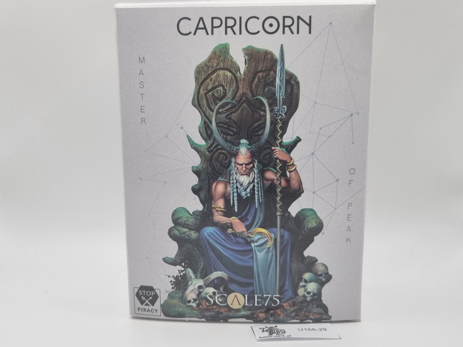 Scale75 Capricorn