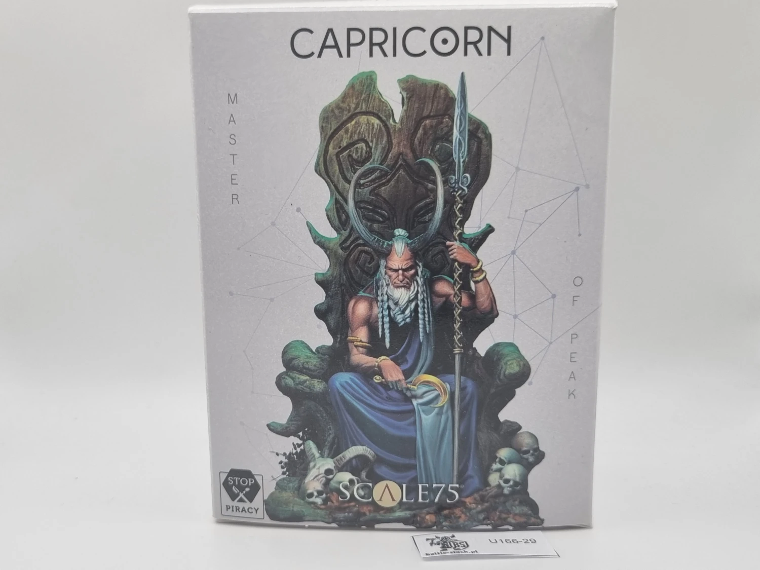 Scale75 Capricorn