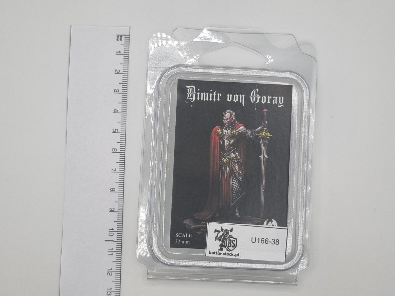 Karol Rudyk Dimitr von Goray 32mm