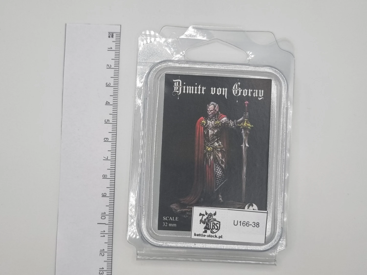 Karol Rudyk Dimitr von Goray 32mm
